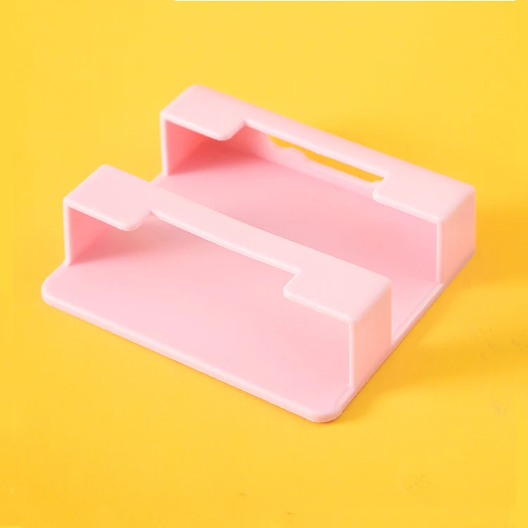 Wall Mounted Storage Box Remote Control Storage Organizer Case For Mobile Phone Plug Holder Stand Rack