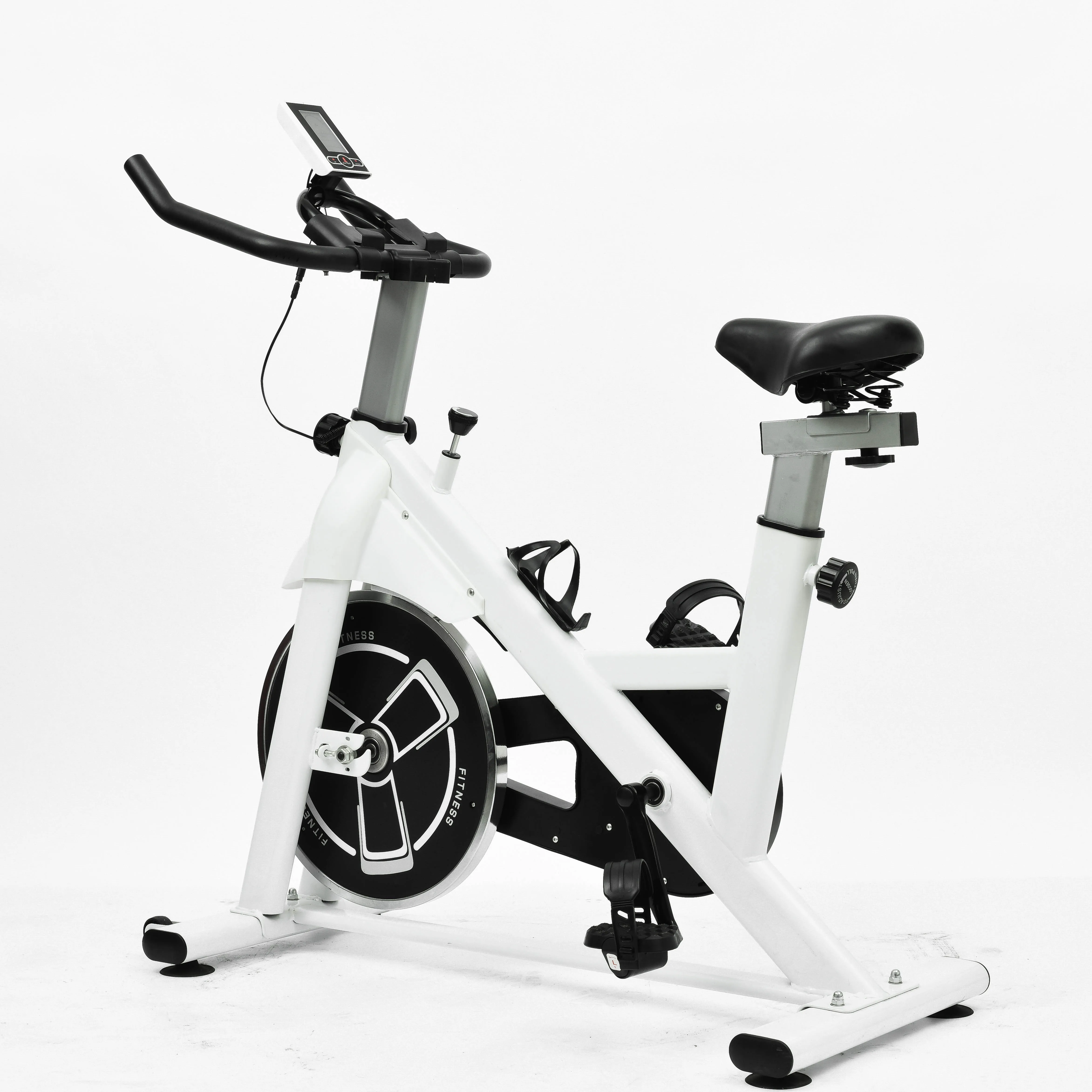 Indoor Cycling Fitness Equipment Exercise Health Indoor Home Spin Bike OEM Steel Spinning Bike