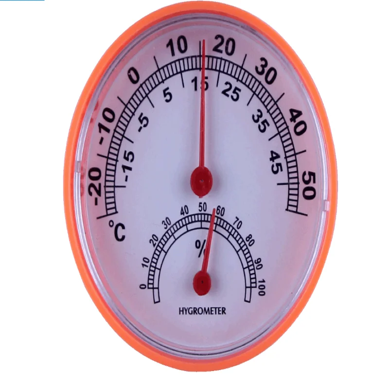 Hot selling great quality bimetal hygrometer thermometer