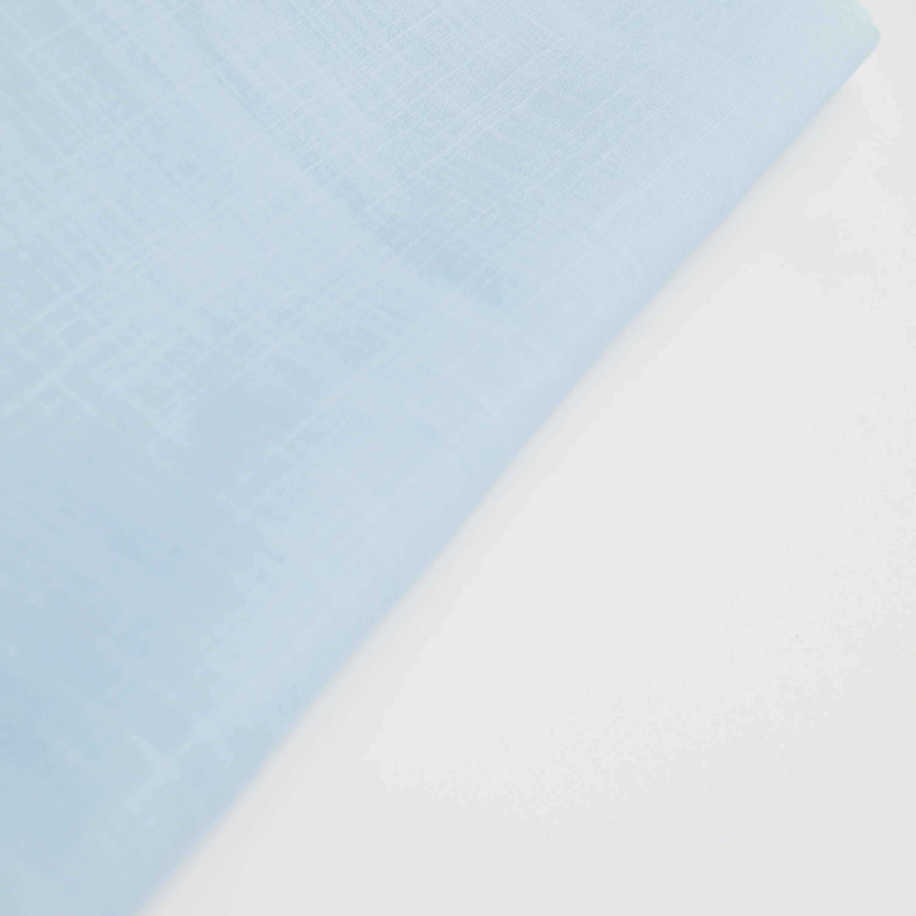 Cotton MIX Blended Fabric for Garments Wear Hot Sales Woven High QUALITY Skin Friendly Plain DYED Customized Nylon Spandex