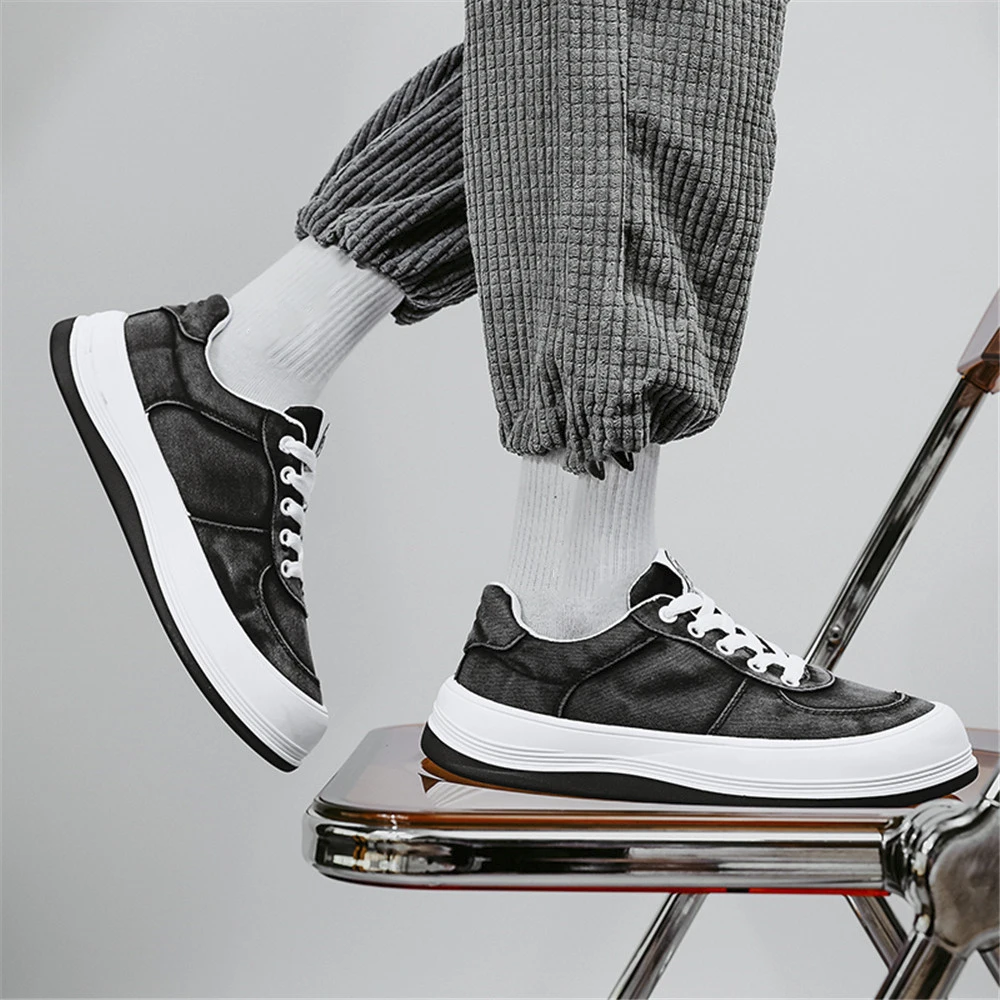 Custom Canvas Shoes Custom Design Canvas Shoes Men Sneakers Canvas Shoes