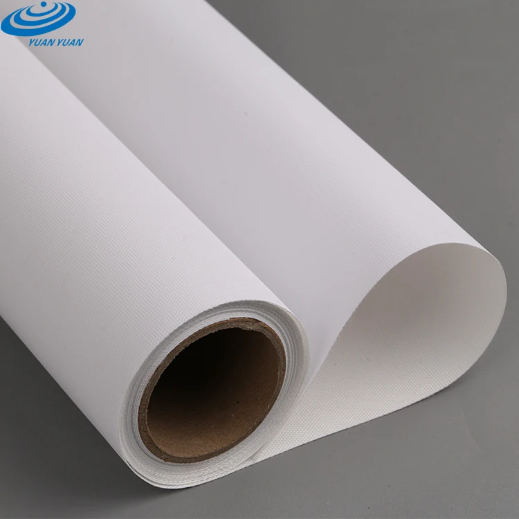 WP-280CVM  Waterbased Matte Inkjet Canvas Roll Fabrice 600*600D for fram canvas printing