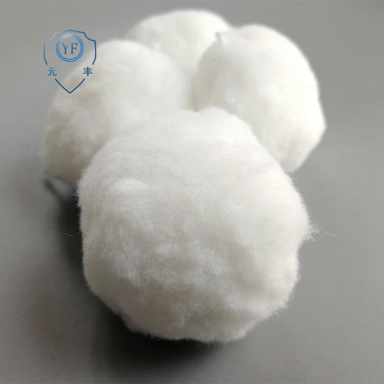 Высококачественный и по низкой цене шар из полиэфирного волокна от производителя