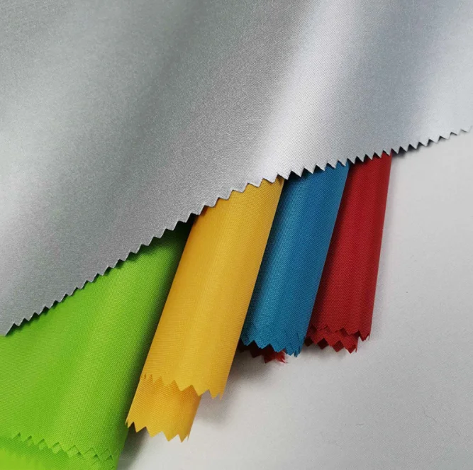 High Quality Cation Fabric 600d Oxford Polyester Fabric For Umbrella