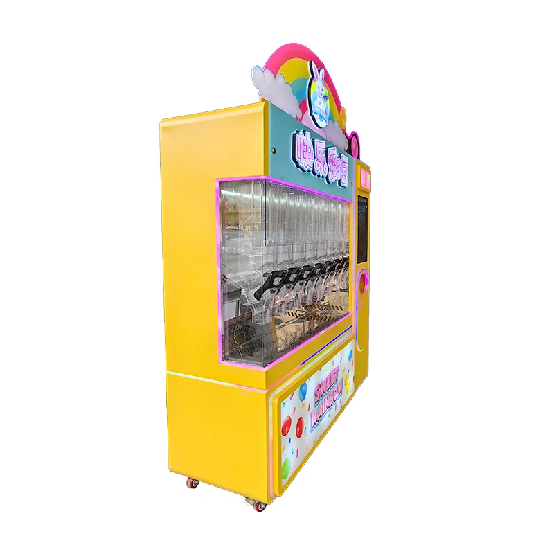 Happy Beans Candy chocolate Beans Dispenser Vending Machine
