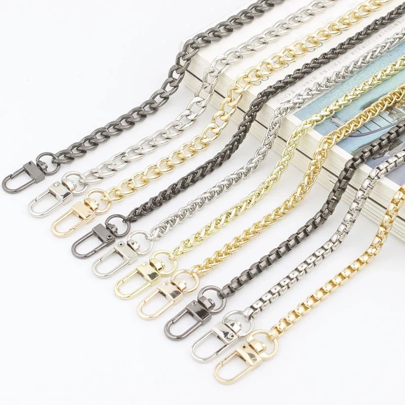 Fashion Handbag Hardware Chain Bag Accessories Metal Chain For Bag