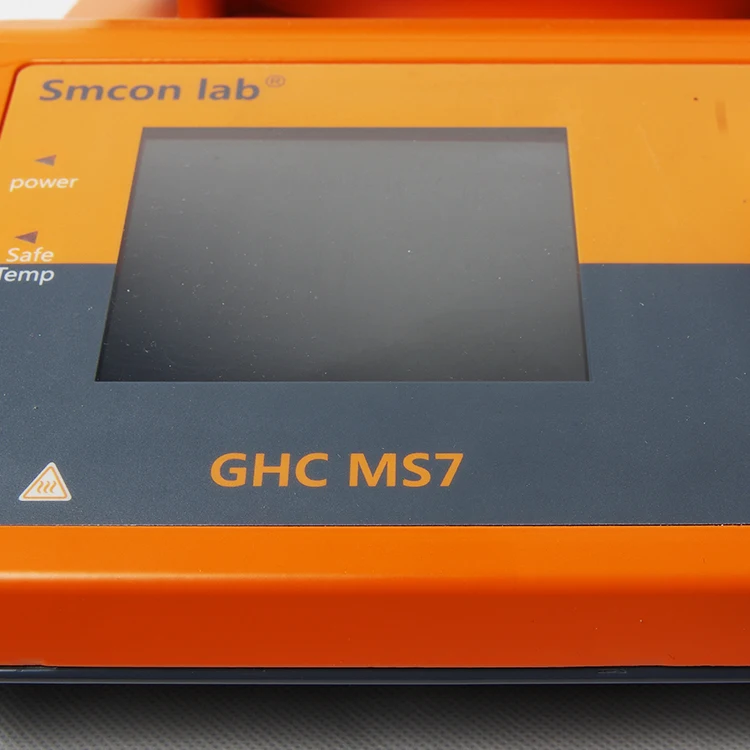 
Digital hot plate for laboratory 