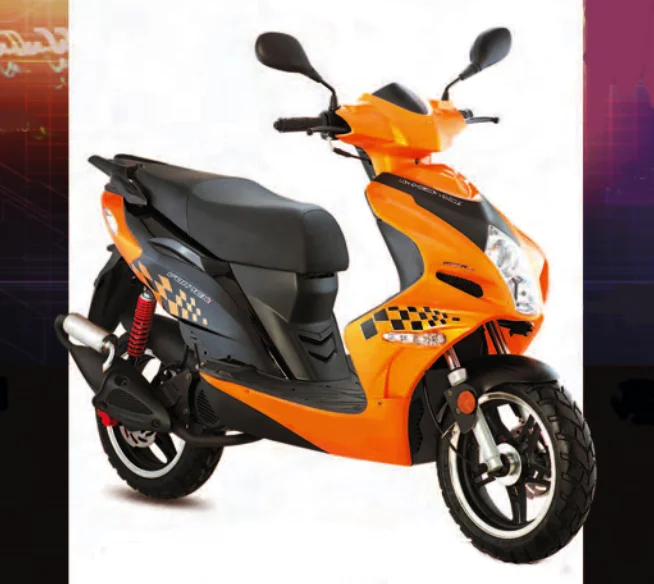 UNICO FORZA Aguila asoline motocicleta motos 150cc motor gas scooter for adults