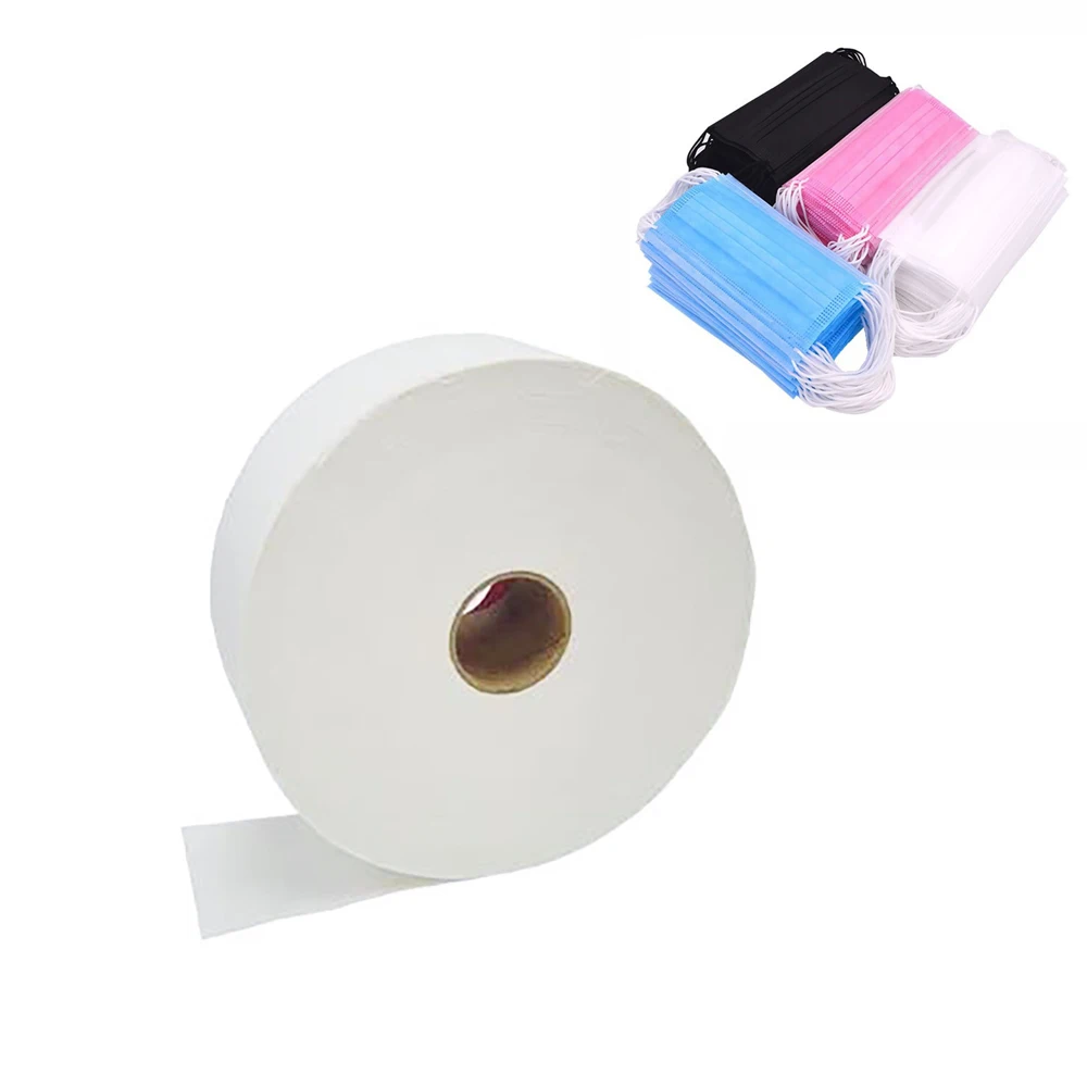 Good quality and price 100 pp Meltblown BFE99 Filter Meltblown nonwoven fabric