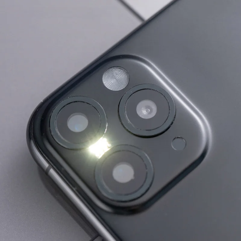 Camera Lens Protector Back Cover Matte Protective Film Sticker For Iphone X Xr Xs Max Seconds Change to 11 11Pro Pro Max