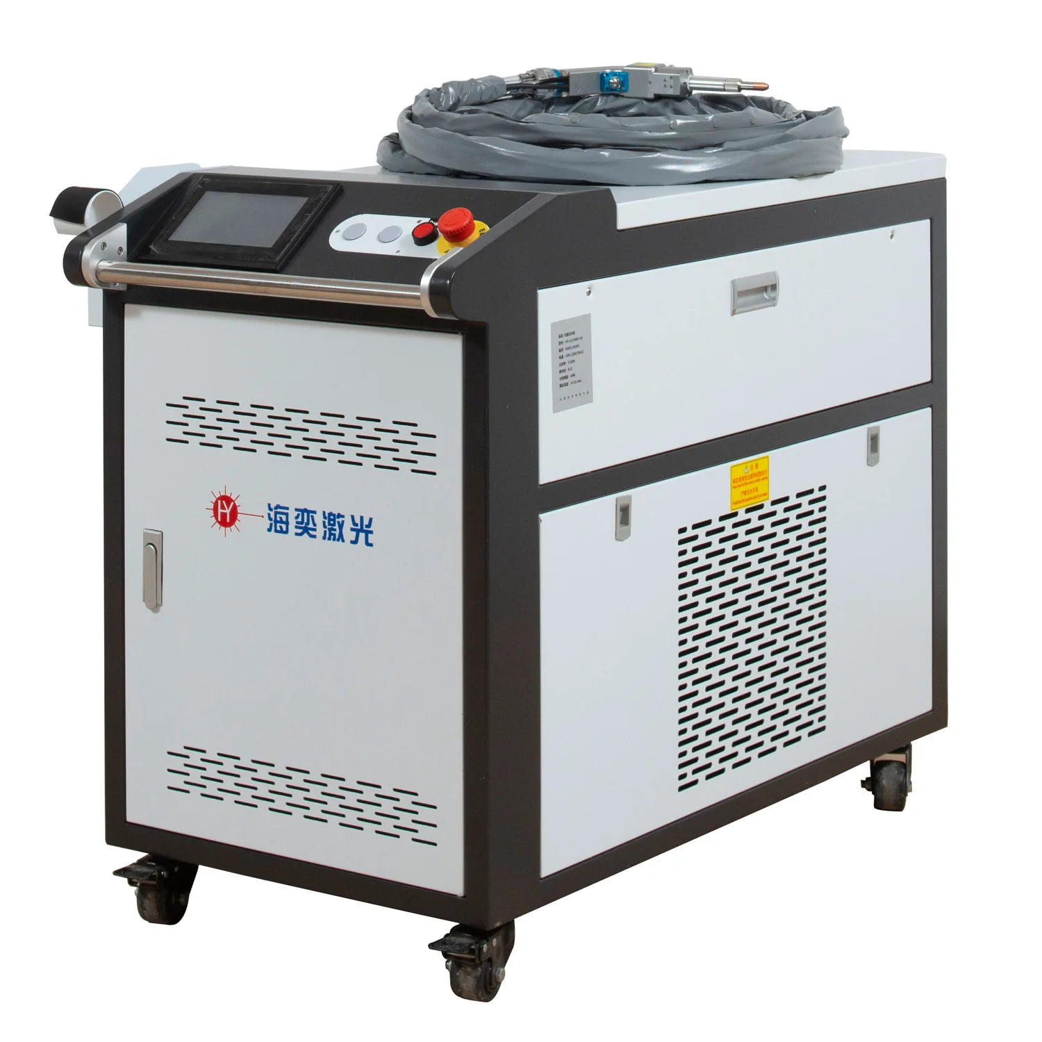 Manufacturer price Laser Cleaning Machine 1000w 1500w Fiber cleaner 2KW 3KW optional
