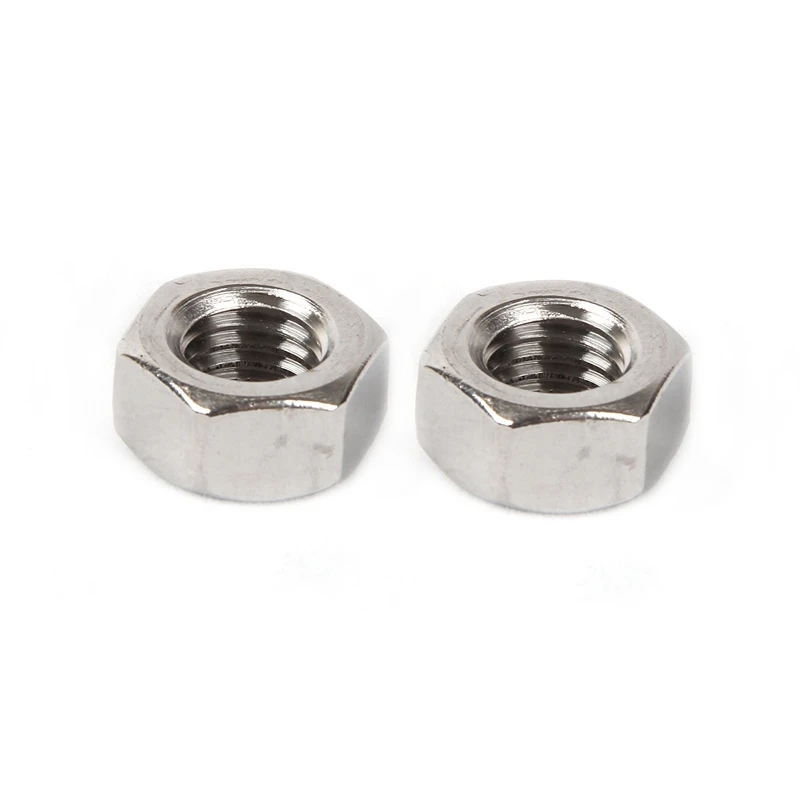 Лидер продаж шестигранные гайки ASME 4 #8 #1/4 '5/16' UNC/UNF из нержавеющей стали S32750