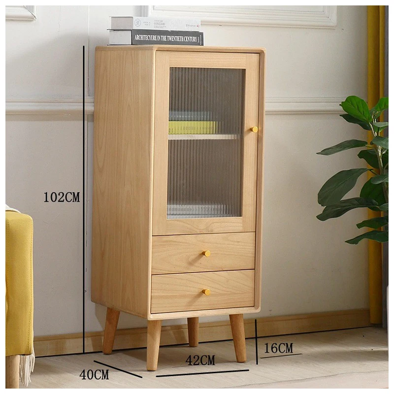 Gmart Modern Luxury Living Room Modern Grey Corner Display Wine Storage Shelves Bar Cabinets With Led Lights and Glass Holder