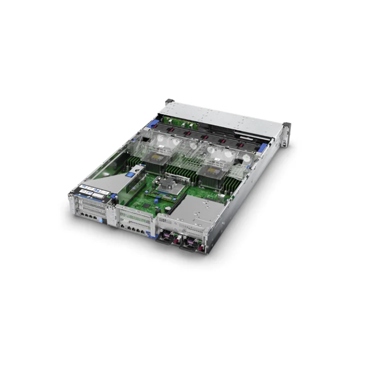 YuFan, лидер продаж, золотой 6130 HPE 2U rack, сервер dl380 GEN10 для hp-серверов, б/у Восстановленный сервер