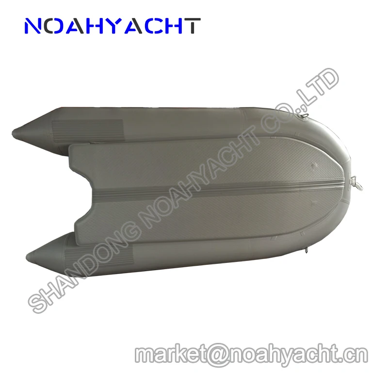 inflatable dinghy boats trolley motor