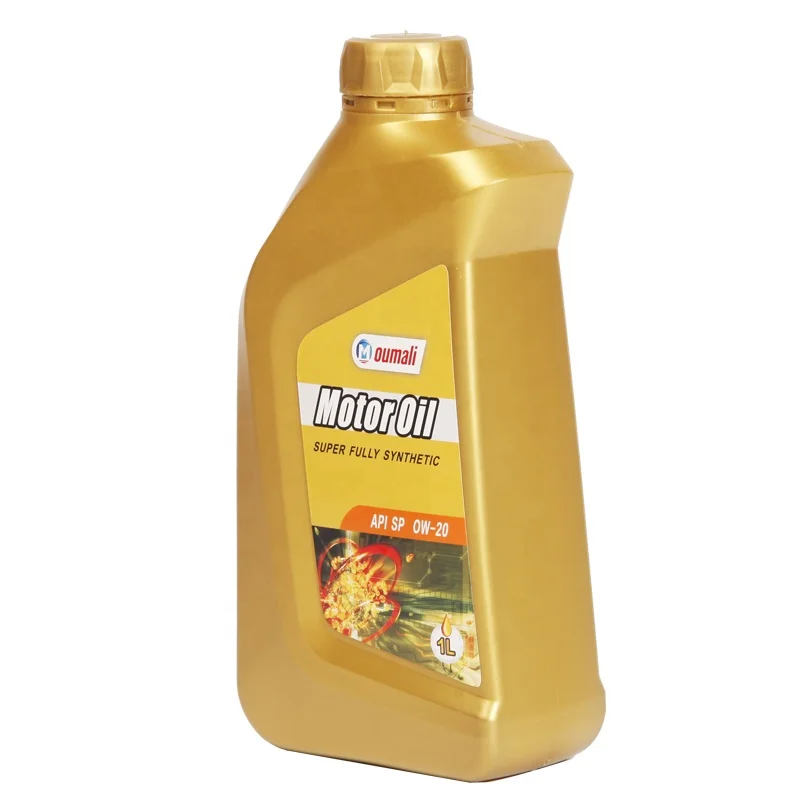 Excellent Factory Wholesale  Motor oil 10W40 Engine Oil Lubricants 4 Stroke For Automotive