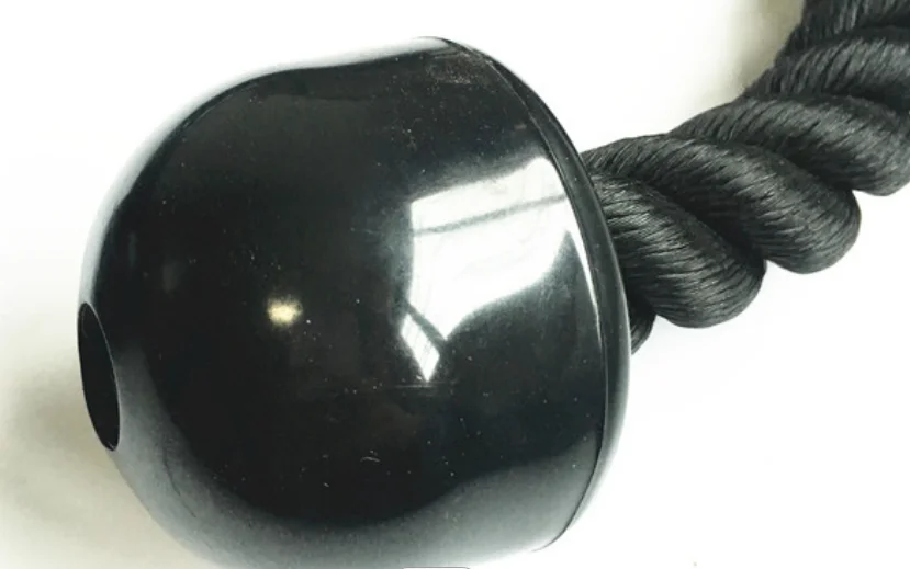 Pulley System Gym LAT Pull Down and Lift Up Machine with Tricep Rope