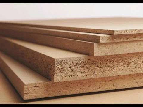 High Density 9mm Matt Coating Poplar Melamine Particle/Chip Board