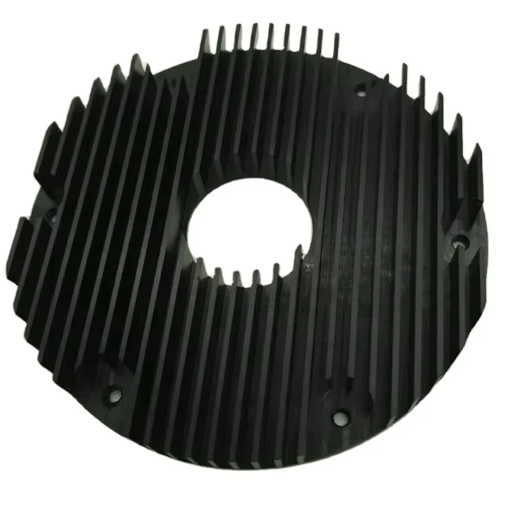 special OEM type heat sink Aluminum Heat sink For Robotics