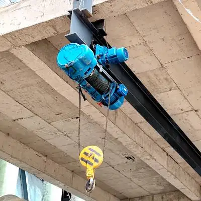 Hot Sale 1ton 3ton 5ton 10ton Electric Wire Rope Hoist Winch With Lifting Motor Single or Double Speed