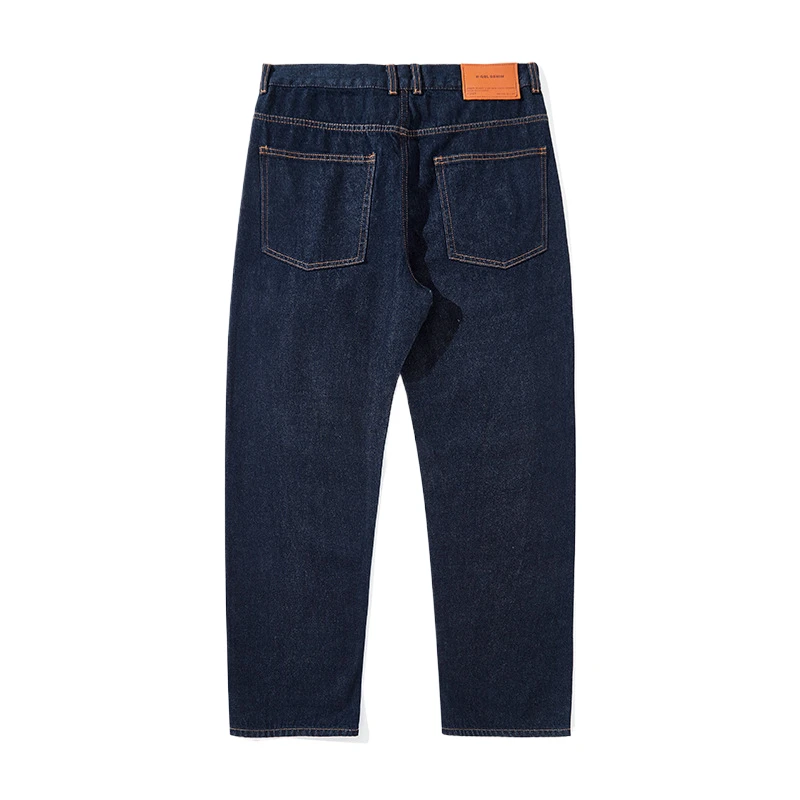 Мужские джинсы Selvedge ЯПОНСКИЕ ВИНТАЖНЫЕ необработанные