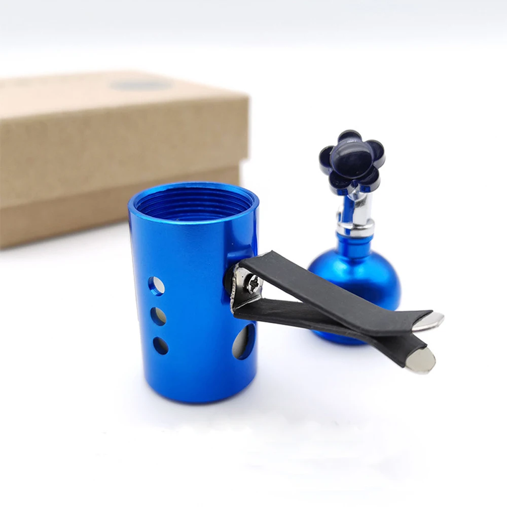 Car NOS Bottle Turbo JDM Air Freshener Clip Decoration with Box Package