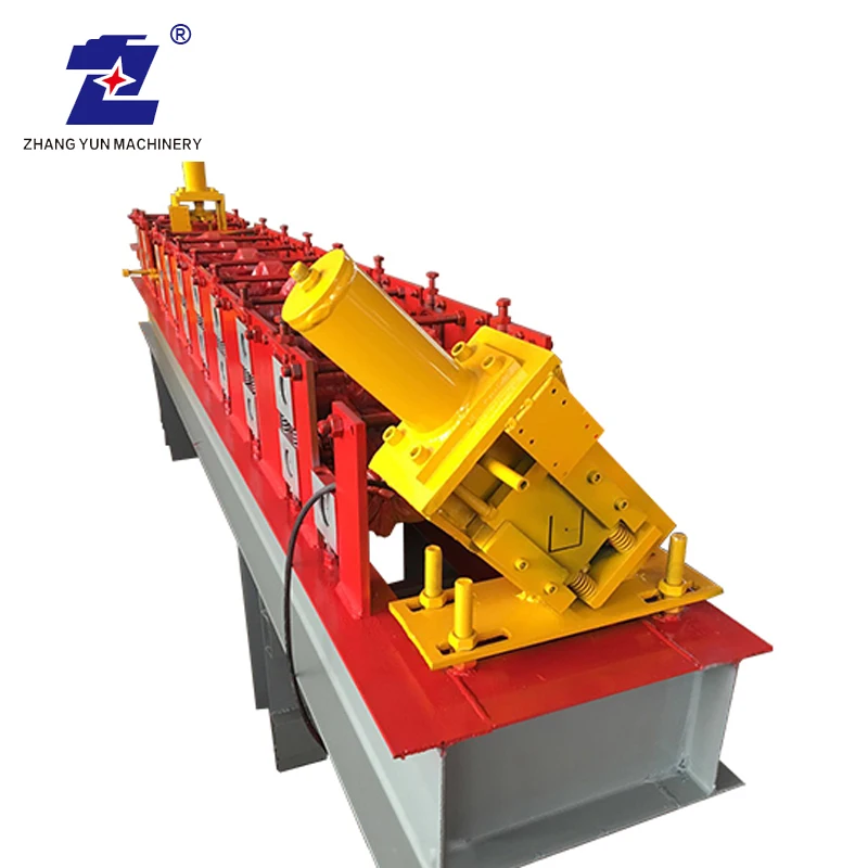 Good Quality Automatic Cable Tray Roll Forming Production Machine