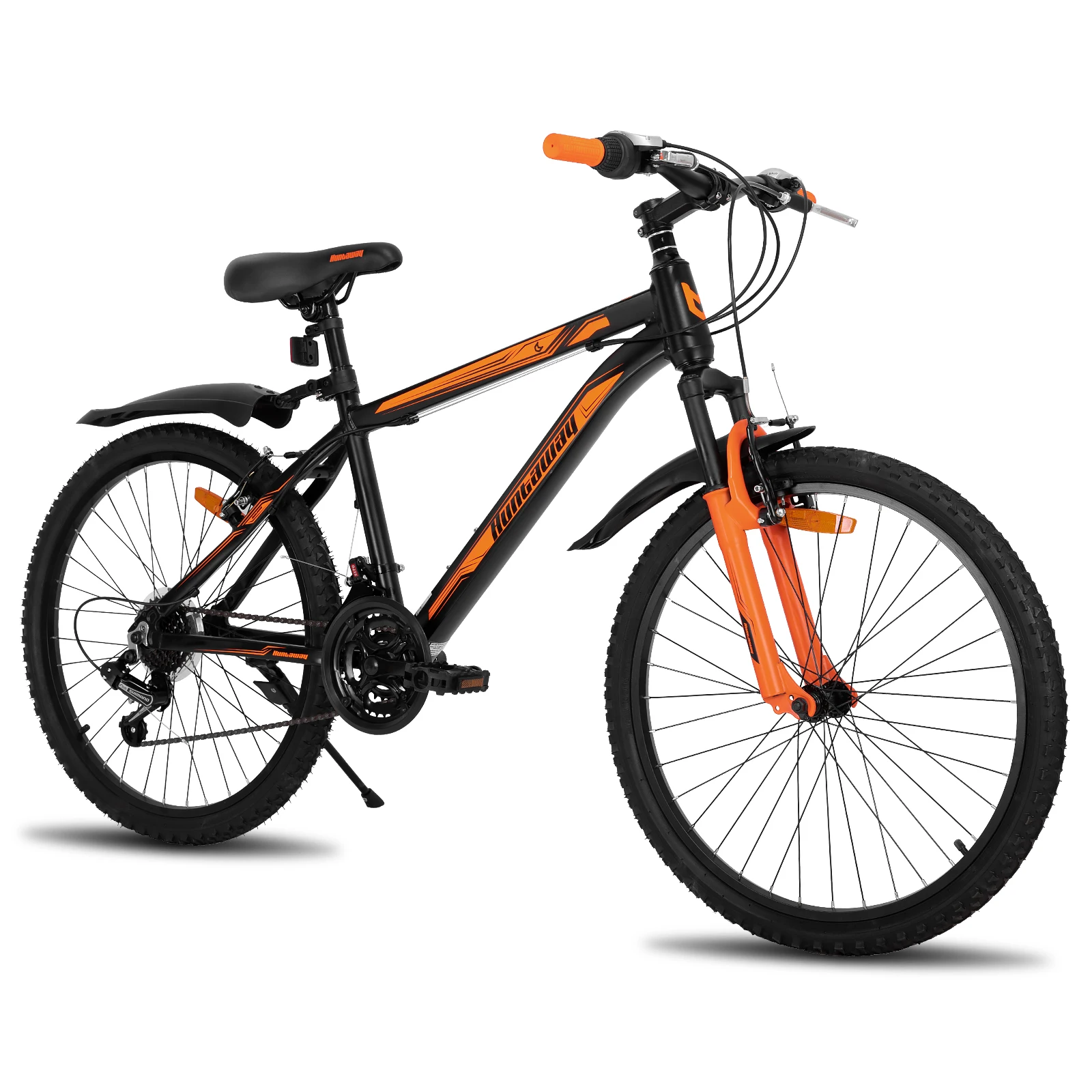 JOYKIE HILAND Environmental friendly Material 26 inch Aluminum Alloy Double V Brake mountain Bike bicycle for adult