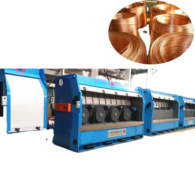 8 мм медный стержень пробоя машина для волочения
