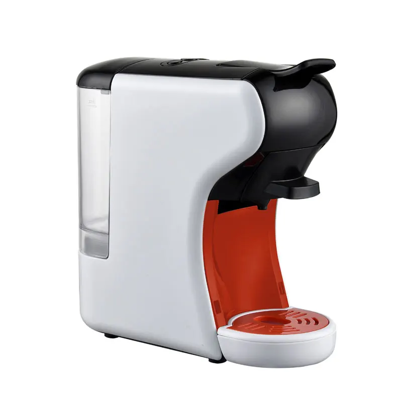 Coffee-machin Mini Wholesale Manufacturer Red  Espresso Machines Capsule Coffee Machine