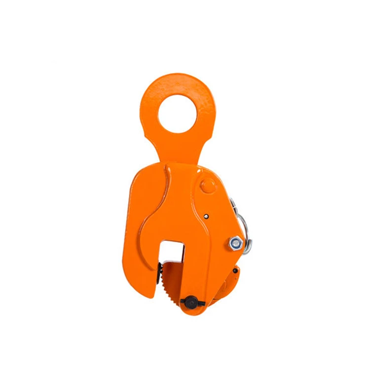 2 ton Hanging plate vertical lifting clamp