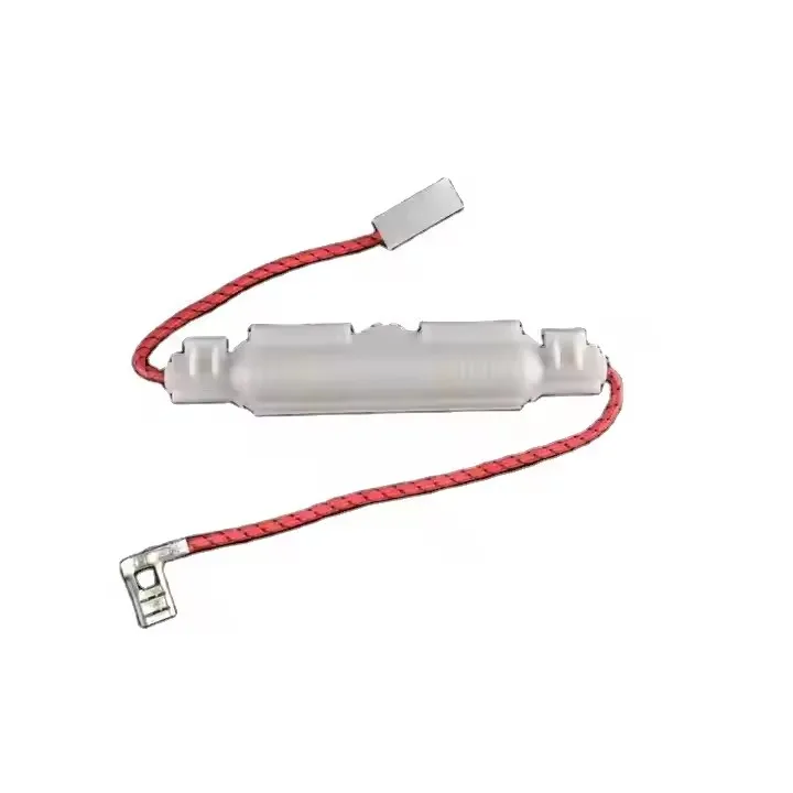 High Voltage Fuse 0.4A 0.5A 0.6A 0.7A 0.8A 1A microwave oven fuse with cover