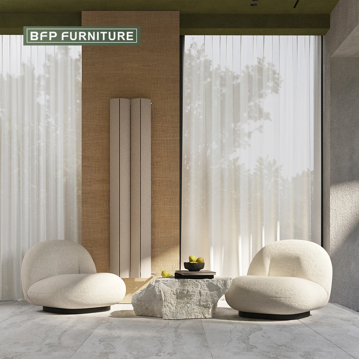 BFP Five-Star Hotel Hospitality Furniture Modern and Classic Style Hall Furniture Collection  Restaurant Bedrooms Furniture