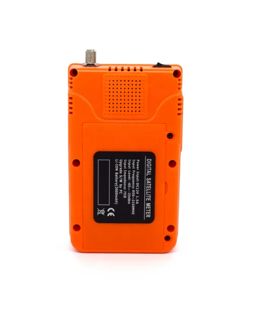 V9 Finder Digital Satellite 3.5 Inch LCD Signal