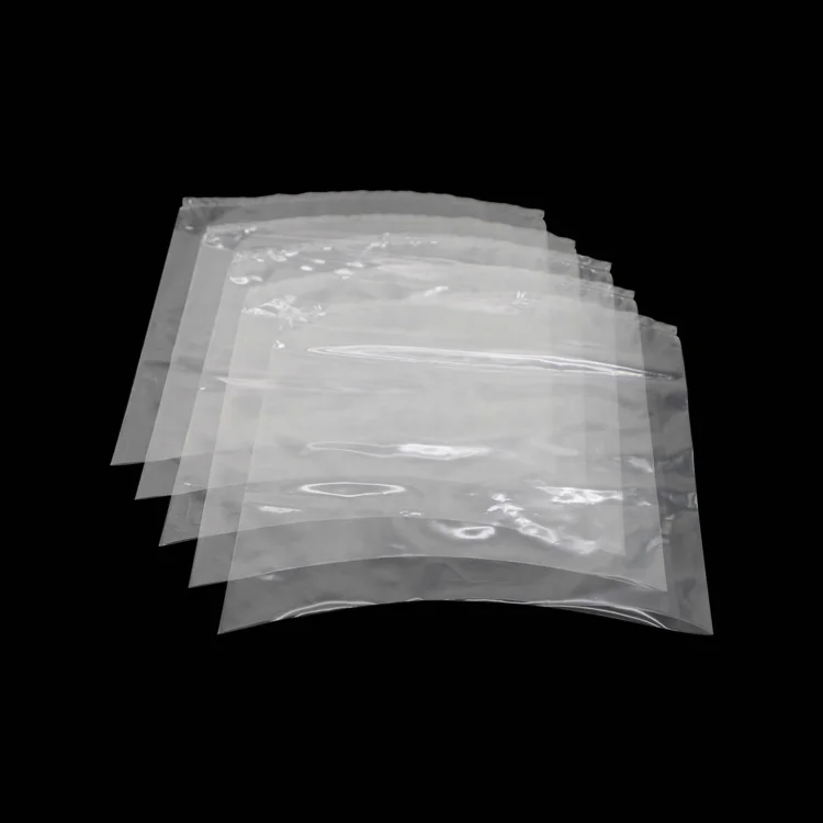 Tipack Poultry Heat Shrink Bags Manufacturer High Barrier PVDC Poultry Shrink Bag Temperature