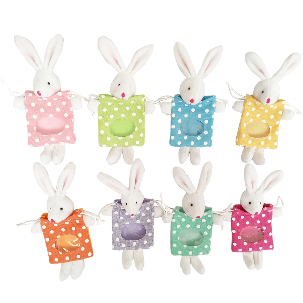 Easter Bunny Chocolate Bag