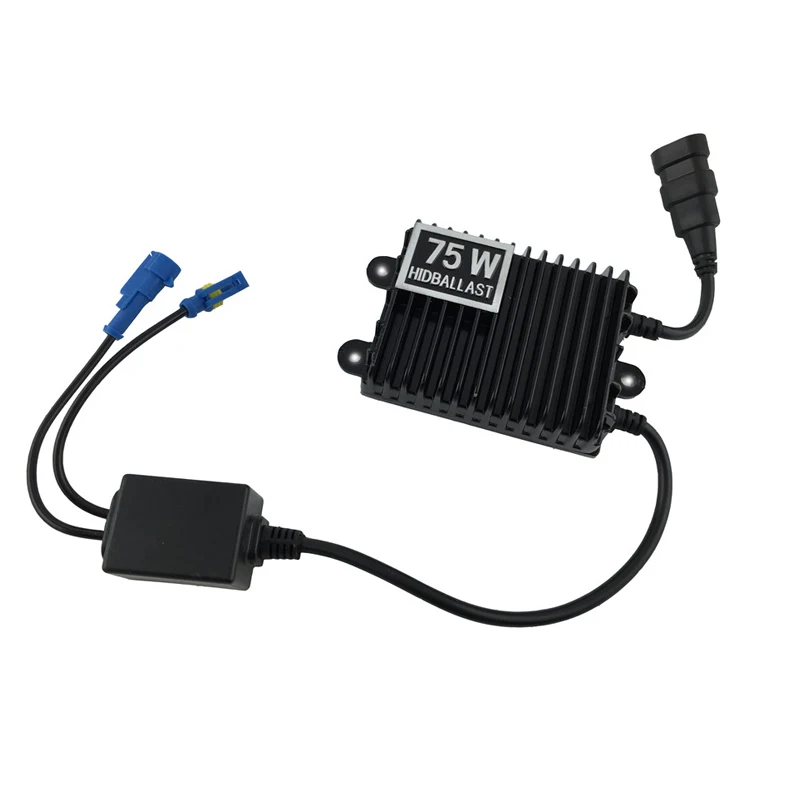 
MACAR high power canbus 75w auto Hid headlight Xenon ballast kit 