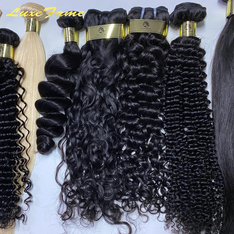 Wholesale Brazilian Hair Weave Raw Virgin Cuticle,Virgin Hair Wholesale Overseas Curly Ponytail,Human Hair Sample Wholsale