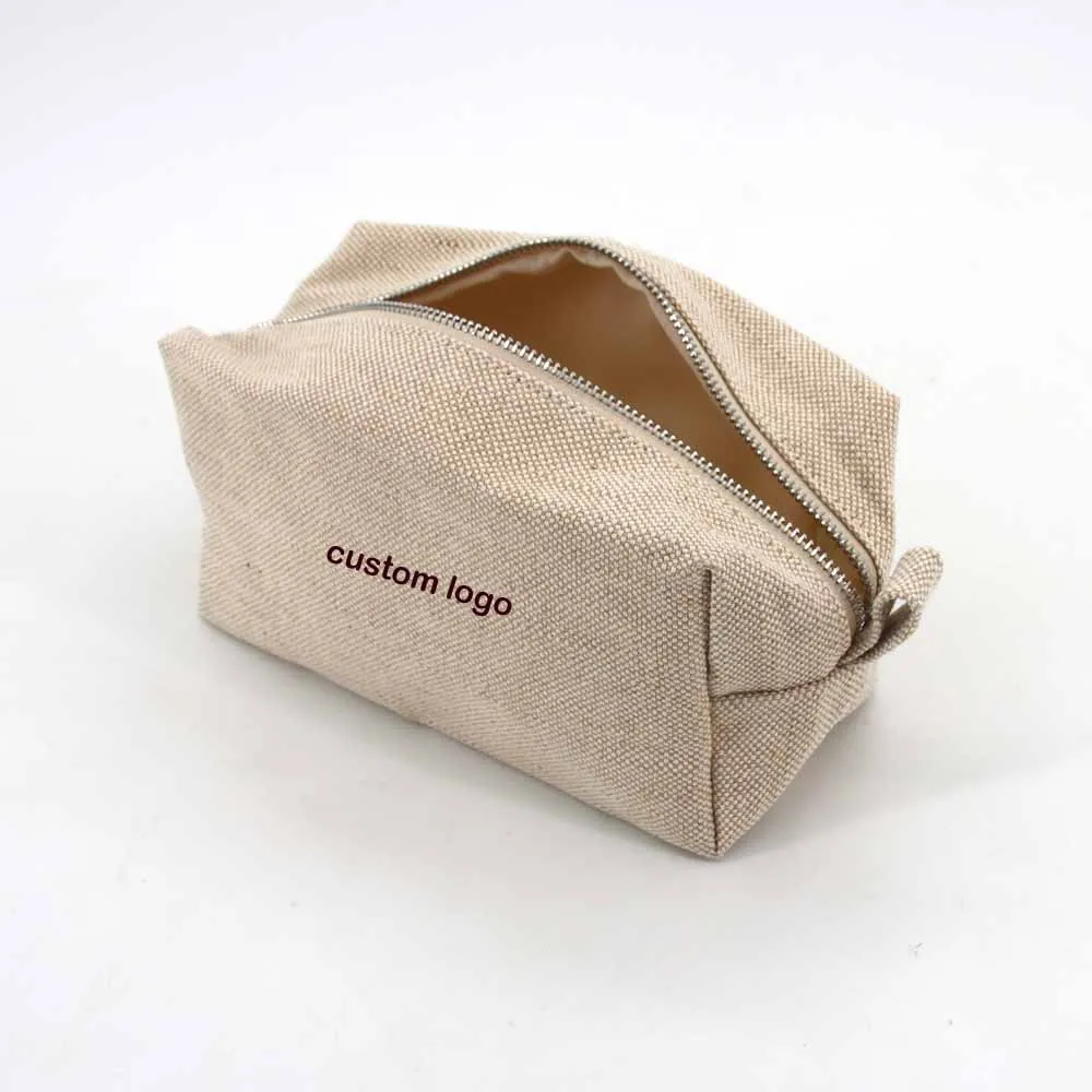 OEM Factory Custom logo cosmetic bag for mencosmetic bag makeup