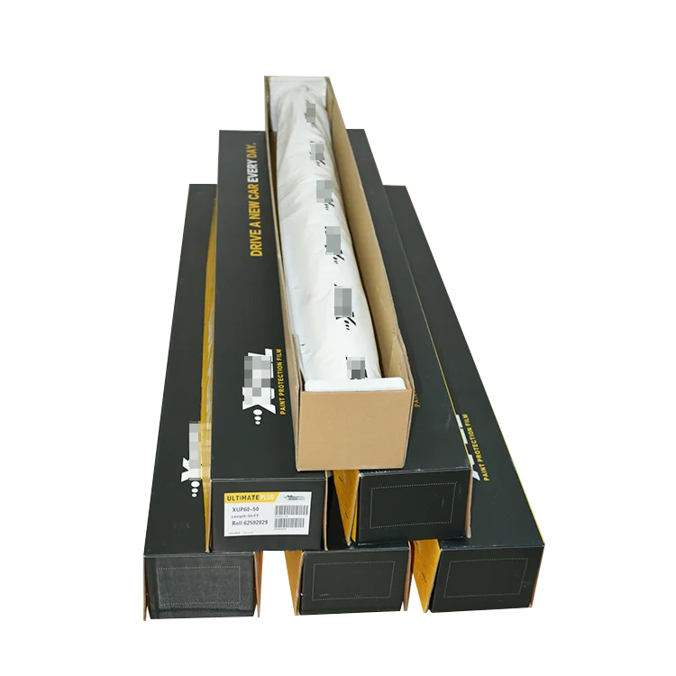 Heat-repair Scratch Anti Transparent XPEL TPU PPF Car Body Paint Protection Film