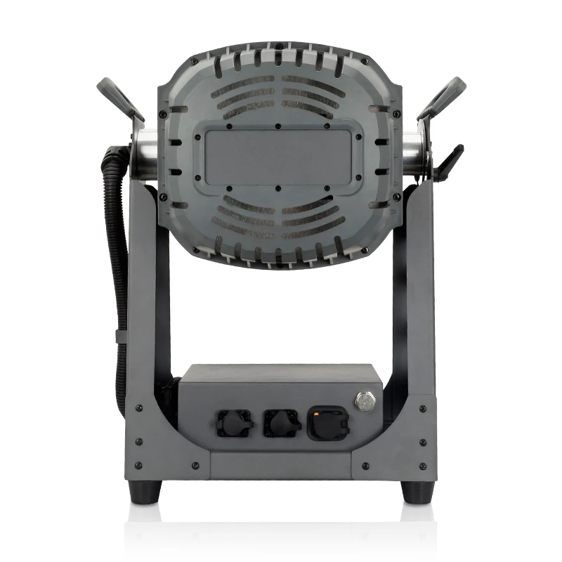 2024 New GBR-LG300Z  300W Outdoor LED Zoom Projector Light