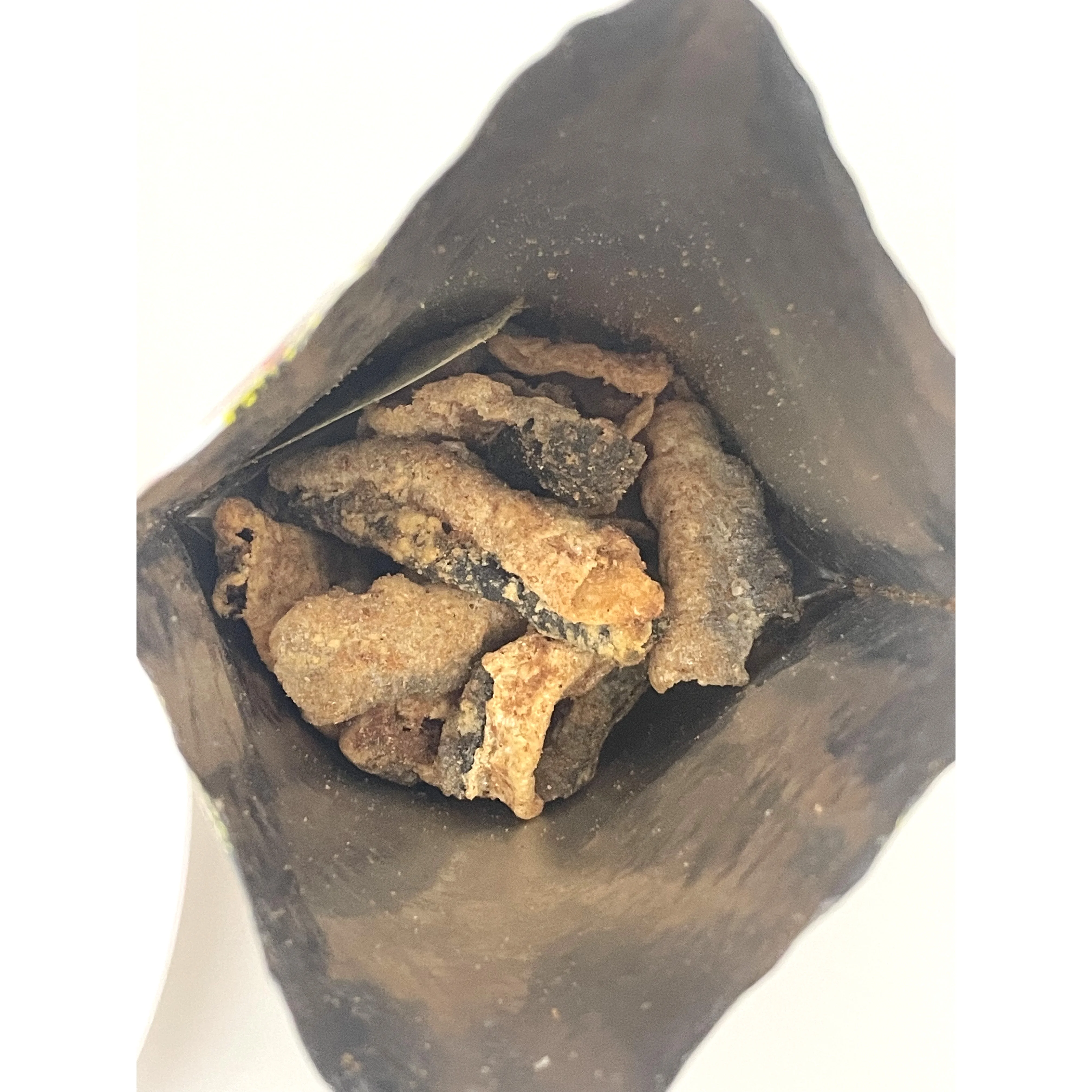 Pihapi Brand Premium Asian Salted Egg Fish Skin Snack Fried Snack Crispy 0% Trans Fat Healthy Malaysia Seafood Snack Best Price