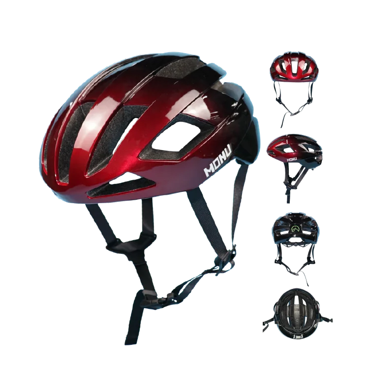 2022 OEM ODM Factory Wholesale Mountain Helmet Bike Cycling Riding Skating Rock Climbing Road Bike Helmet