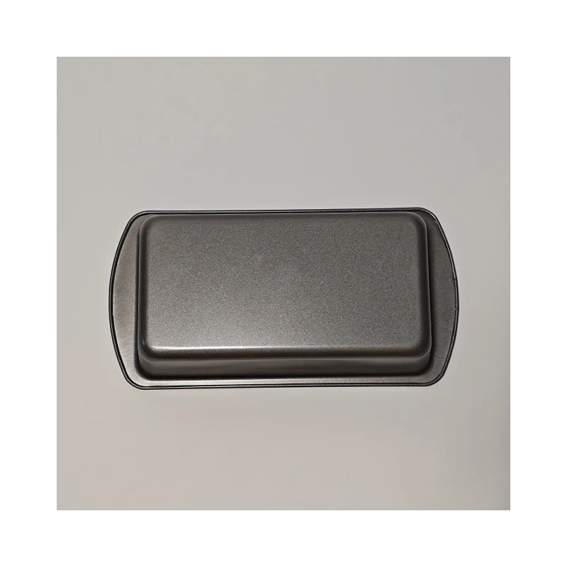 Factory Direct Sale BakeWare Trendy Metal Loaf Pan Made In China With Customized Service For Sale