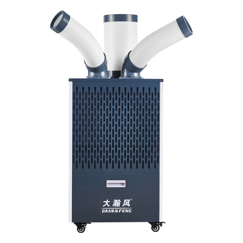  Industry Conditioner Mobile Industrial Spot Air Cooler