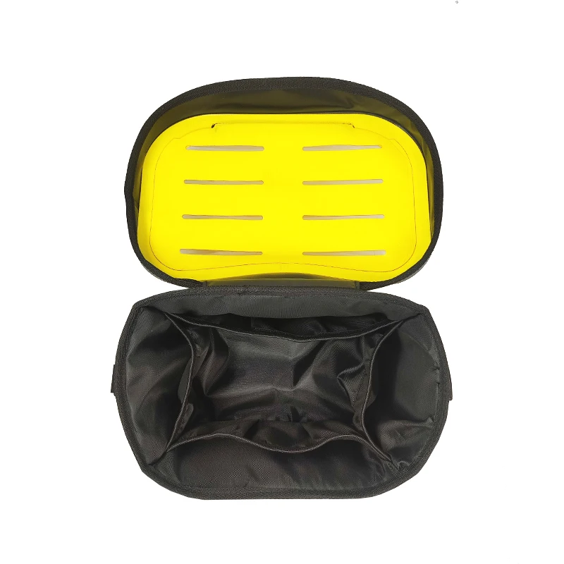 Custom Outdoor Waterproof Cycling Bicycle Front Frame Bag Bike Handlebar Bag