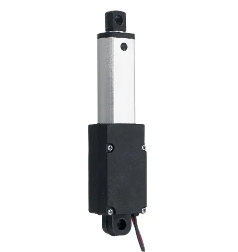 12V 6V T01  IP54 waterproof mini linear actuator for various use