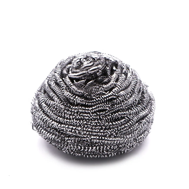 
China factory price SS410 0.13mm stainless steel scourer in bulk 
