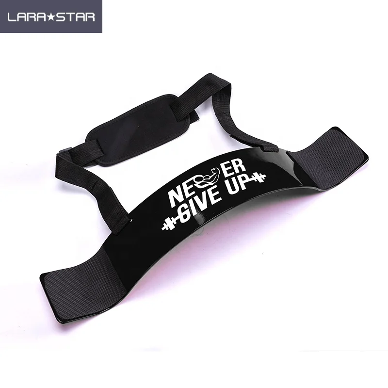 Factory Customized Bicep Gym Fitness Arm Blaster for Sale