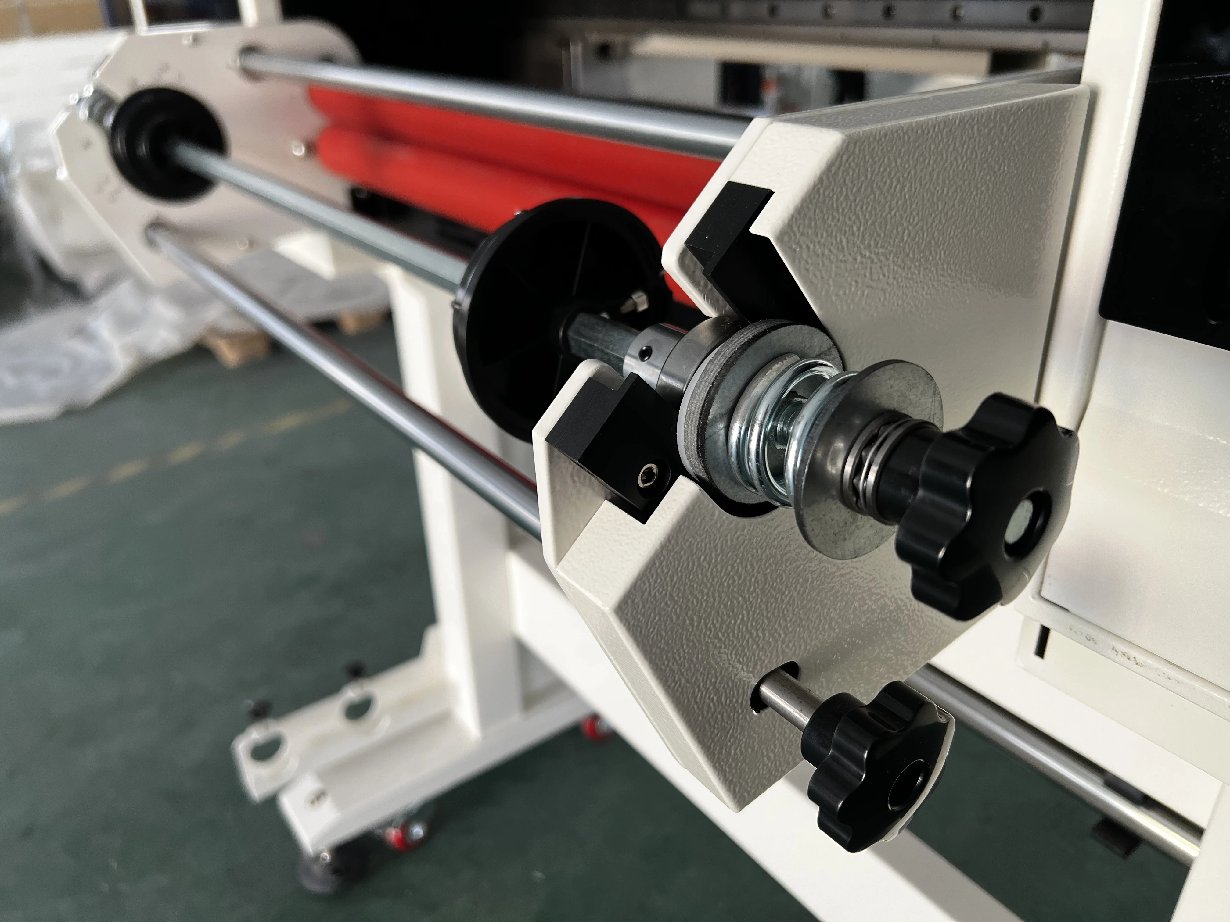 Roll to Roll UV DTF Printer